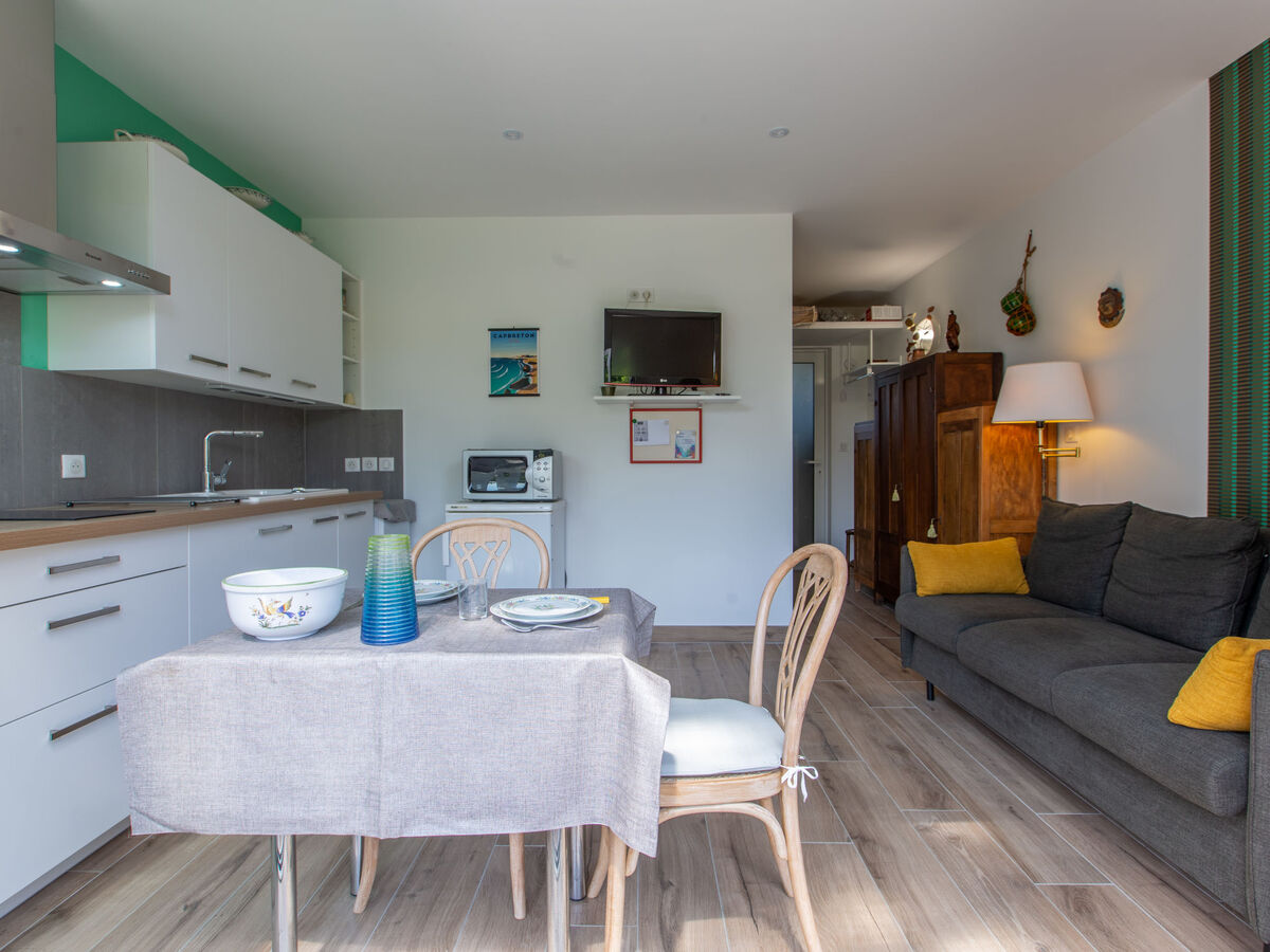 Studio 20 m² avec terrasse à Capbreton, 500 m plage - Photo 4