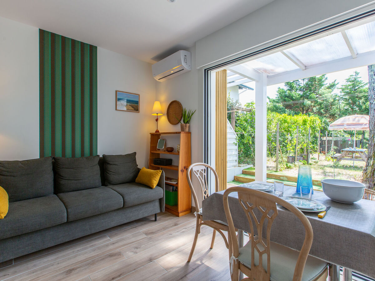 Studio 20 m² avec terrasse à Capbreton, 500 m plage - Photo 6