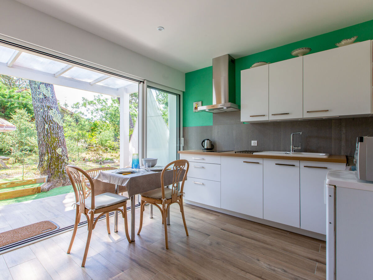 Studio 20 m² avec terrasse à Capbreton, 500 m plage - Photo 8
