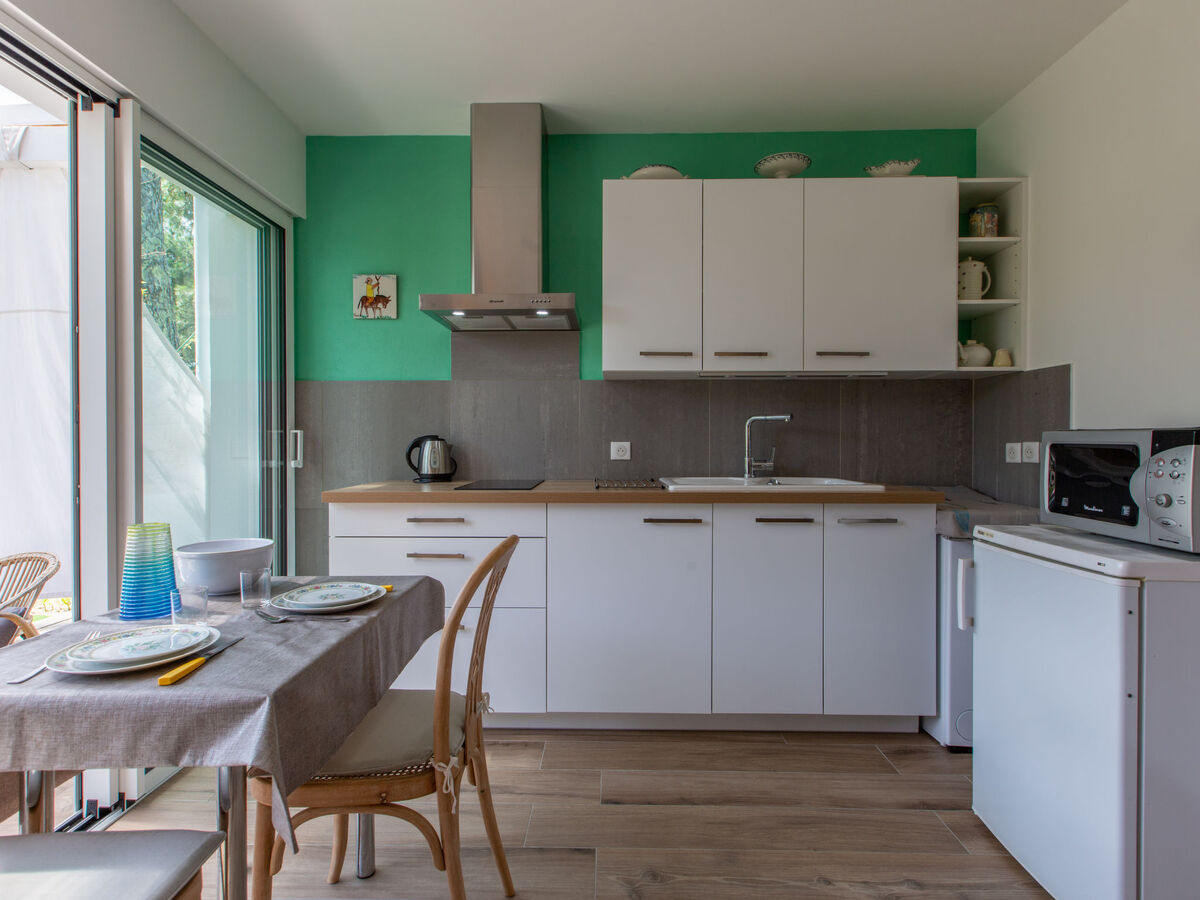 Studio 20 m² avec terrasse à Capbreton, 500 m plage - Photo 9