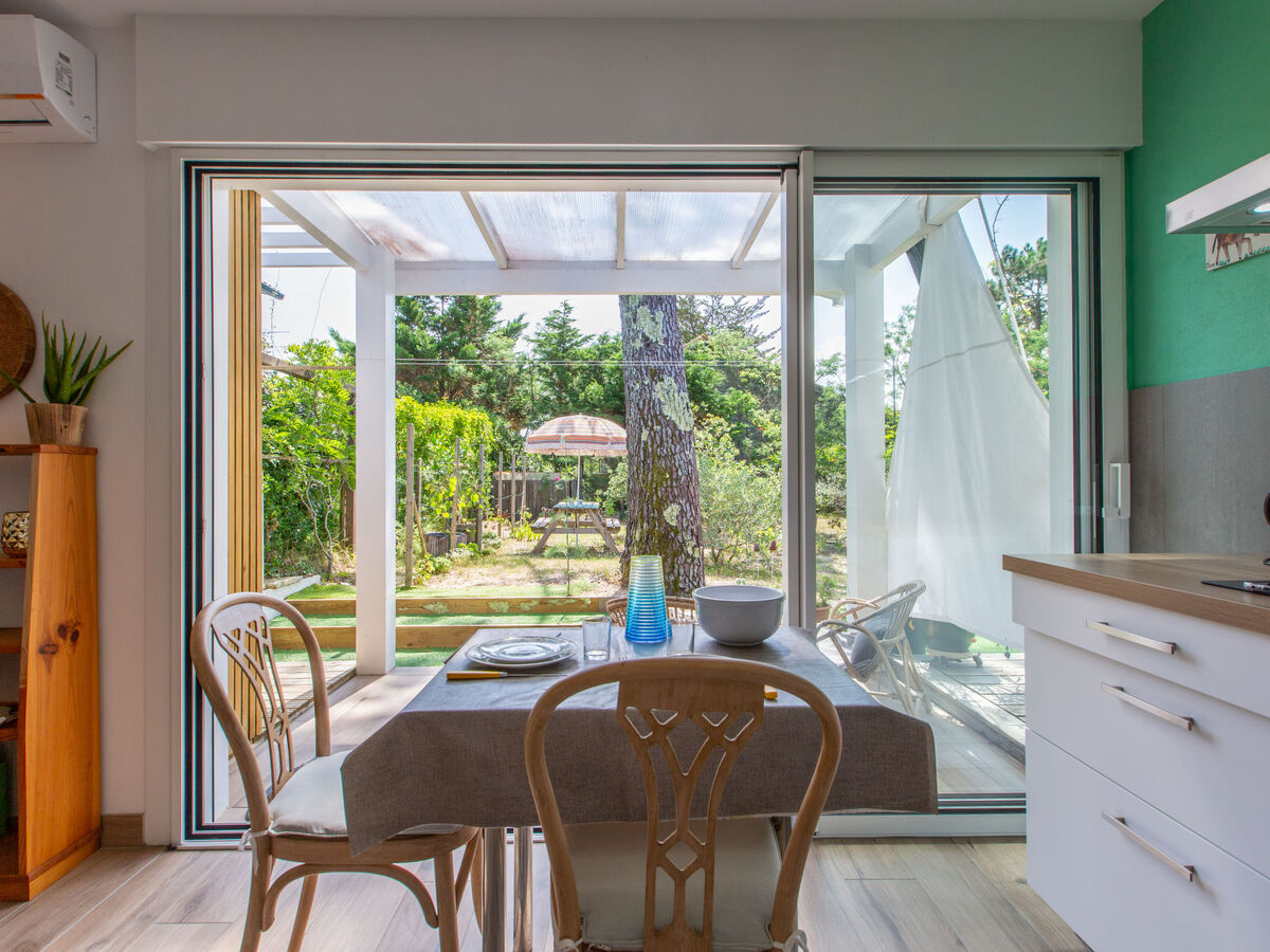 Studio 20 m² avec terrasse à Capbreton, 500 m plage - Photo 10