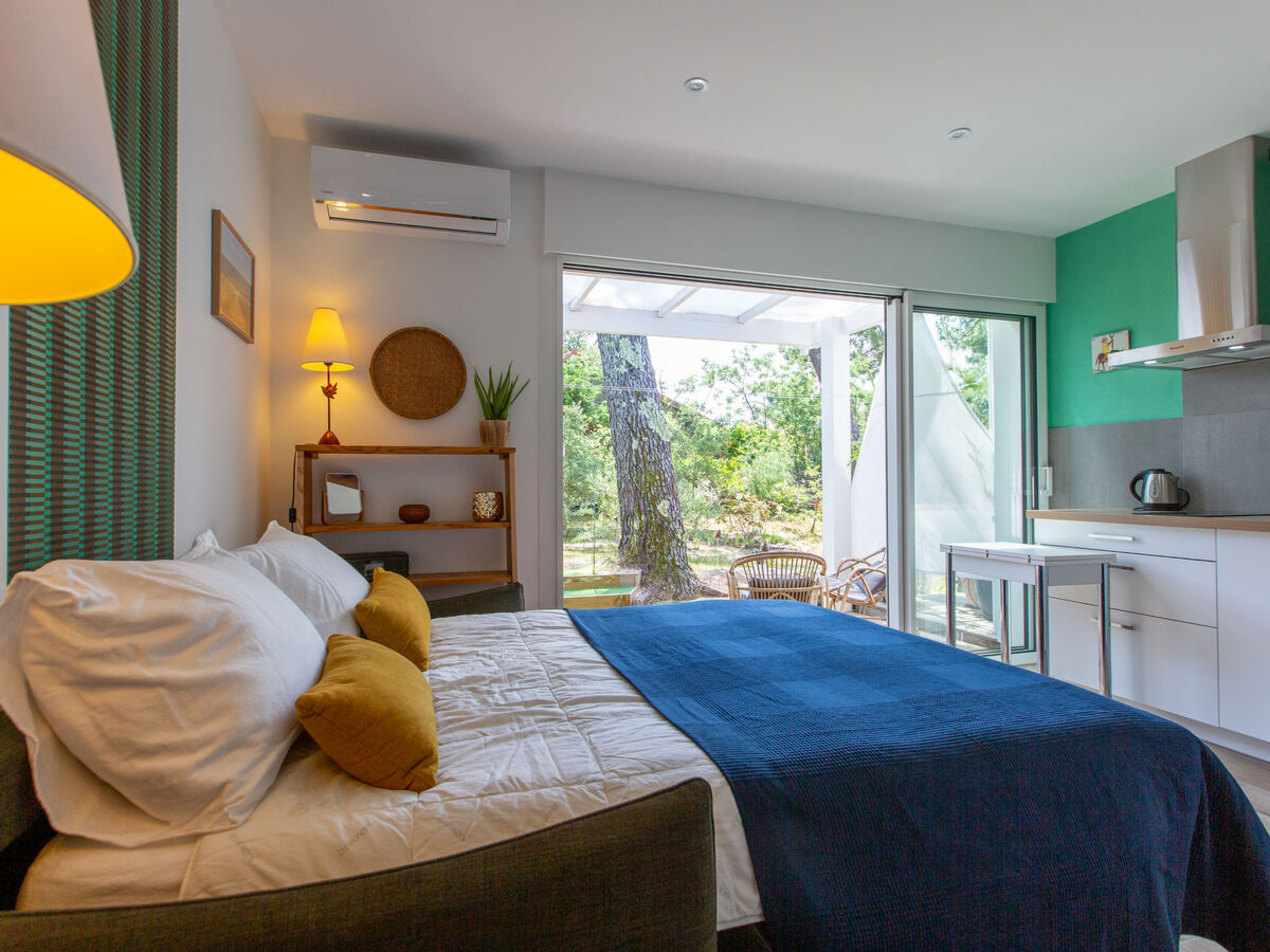 Studio 20 m² avec terrasse à Capbreton, 500 m plage - Photo 14
