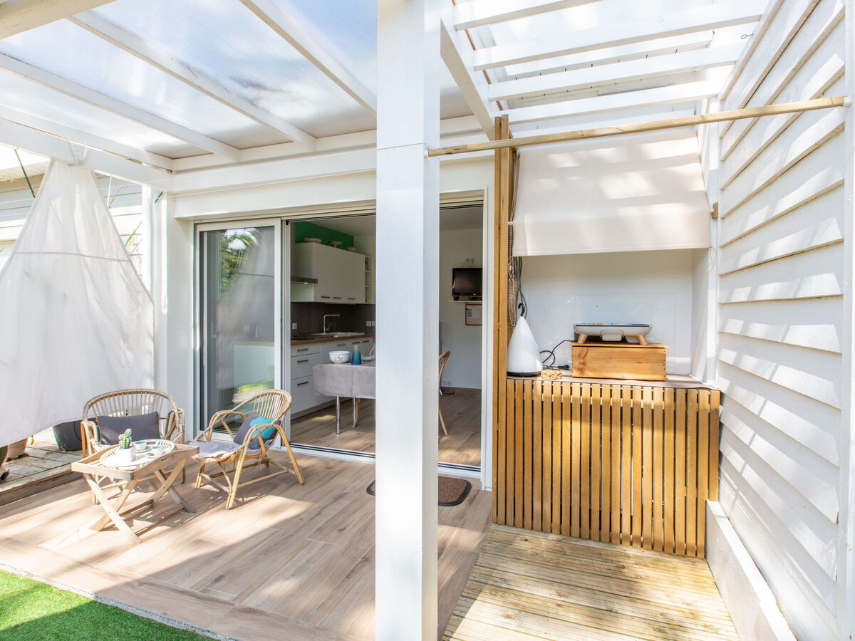 Studio 20 m² avec terrasse à Capbreton, 500 m plage - Photo 16