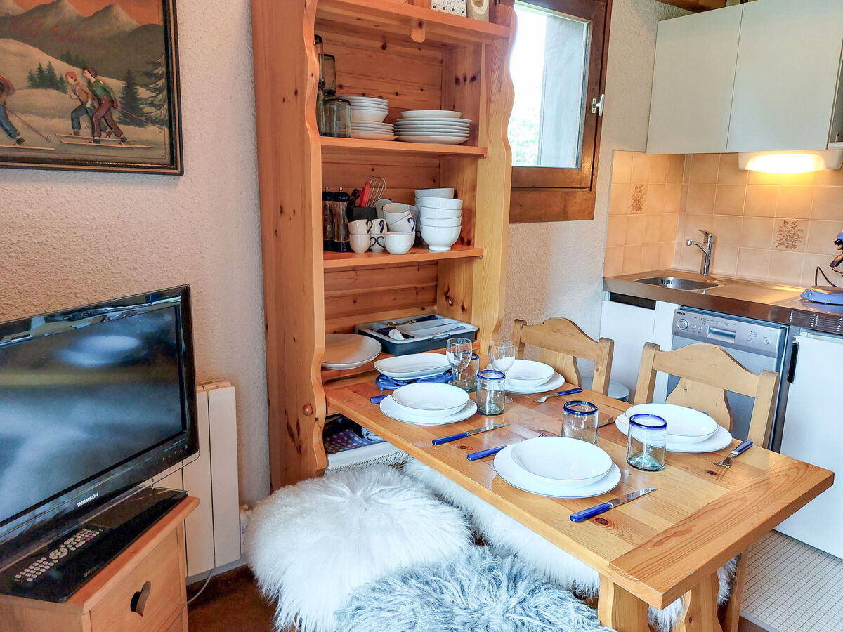 La Jacquerie - Studio 32m² à Demi Quartier - Photo 7