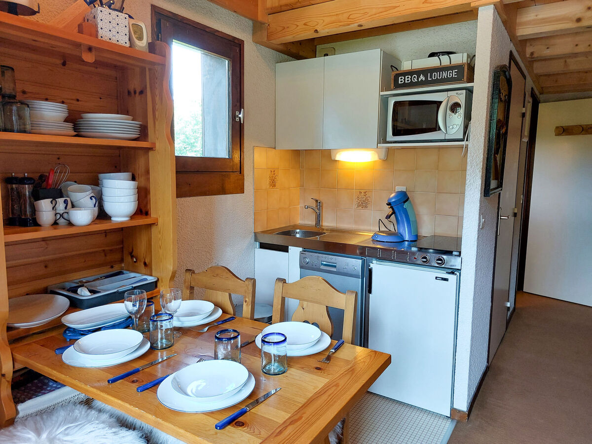 La Jacquerie - Studio 32m² à Demi Quartier - Photo 8