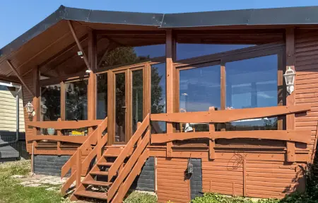 Location maison à Hem Monacu, Joli chalet dans la Somme