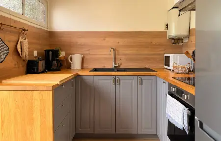 Joli chalet dans la Somme, Maison 6 personnes à Hem Monacu - Photo 3