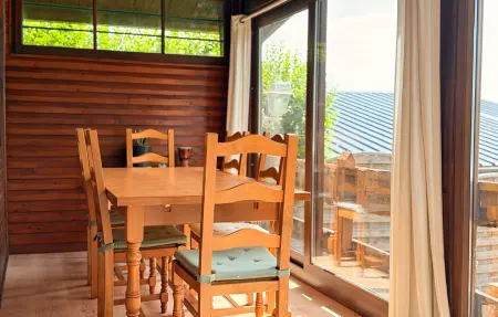 Joli chalet dans la Somme, Maison 6 personnes à Hem Monacu - Photo 4
