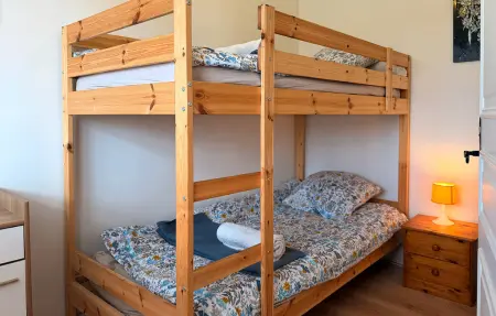 Joli chalet dans la Somme, Maison 6 personnes à Hem Monacu - Photo 8