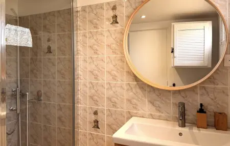 Joli chalet dans la Somme, Maison 6 personnes à Hem Monacu - Photo 12
