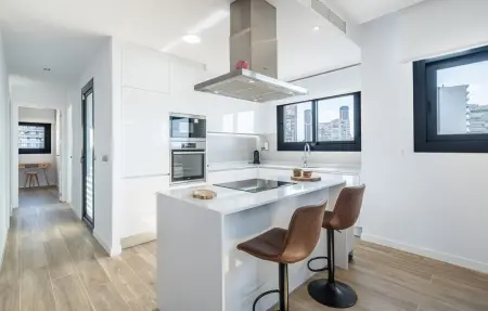 Appartement 6 personnes à Benidorm - Photo 3