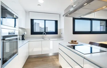 Appartement 6 personnes à Benidorm - Photo 4