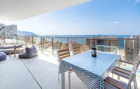 Appartement 6 personnes à Benidorm - Photo 5