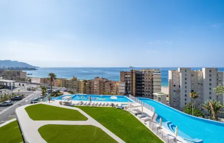 Appartement 6 personnes à Benidorm - Photo 6