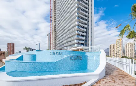 Appartement 6 personnes à Benidorm - Photo 8