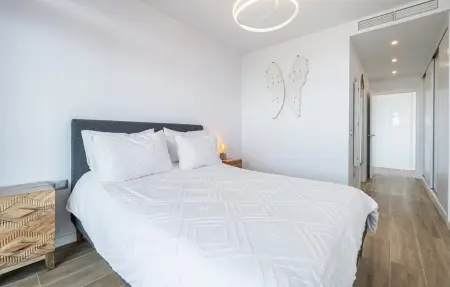Appartement 6 personnes à Benidorm - Photo 10