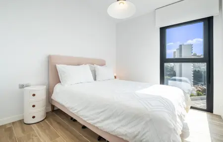 Appartement 6 personnes à Benidorm - Photo 11