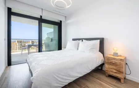 Appartement 6 personnes à Benidorm - Photo 12