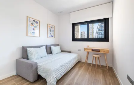 Appartement 6 personnes à Benidorm - Photo 13