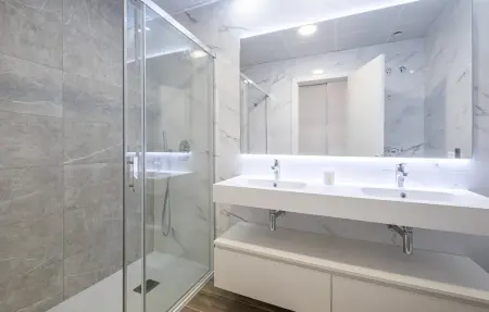 Appartement 6 personnes à Benidorm - Photo 15