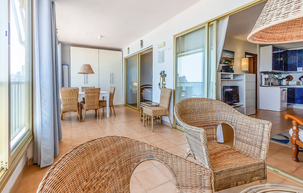 Appartement 6 personnes à Benidorm - Photo 1