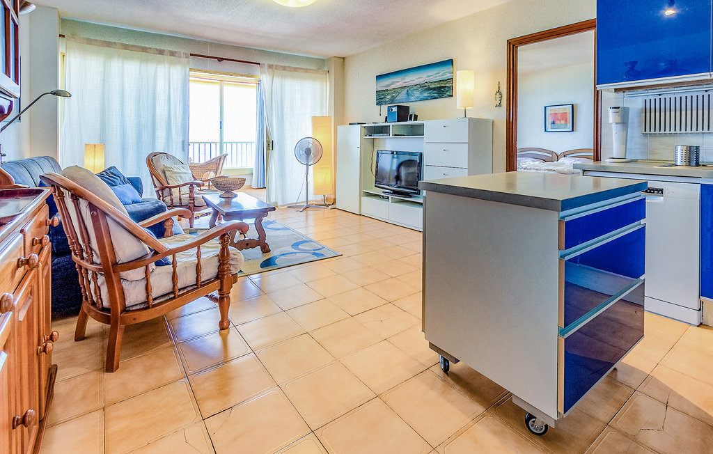 Appartement 6 personnes à Benidorm - Photo 3