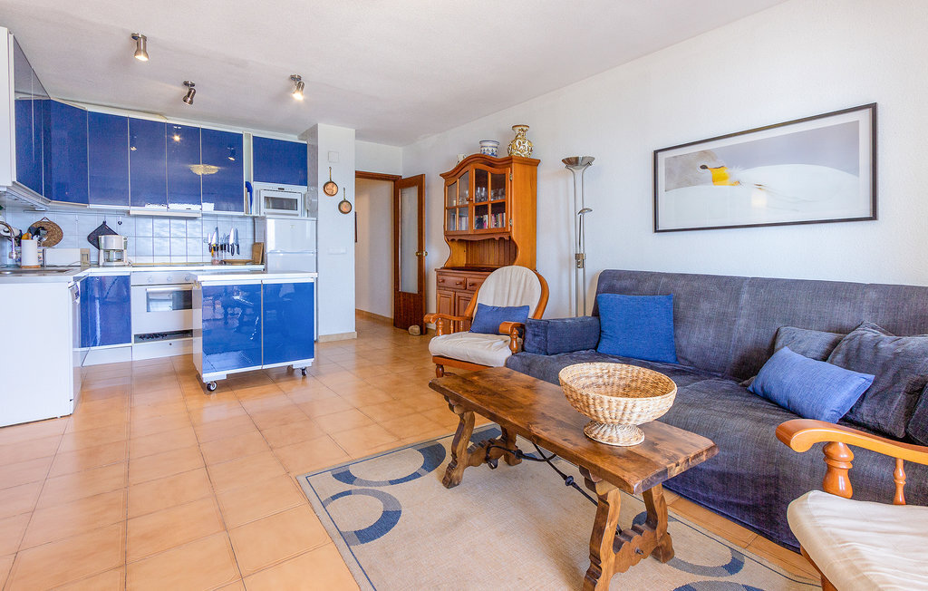 Appartement 6 personnes à Benidorm - Photo 4