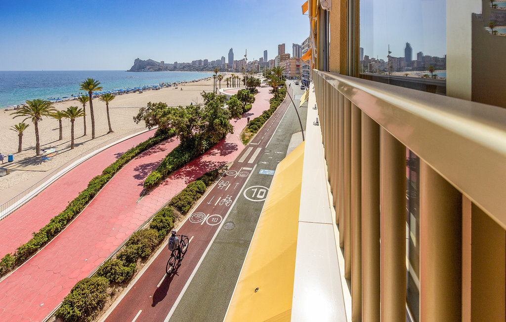 Appartement 6 personnes à Benidorm - Photo 8