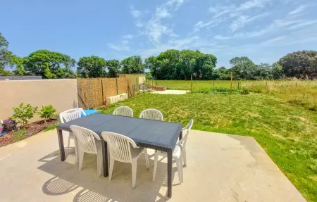 Location maison de vacances à Saint Vincent sur Jard