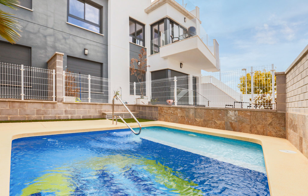 Appartement 5 personnes à Pilar de la Horadada - Photo 1
