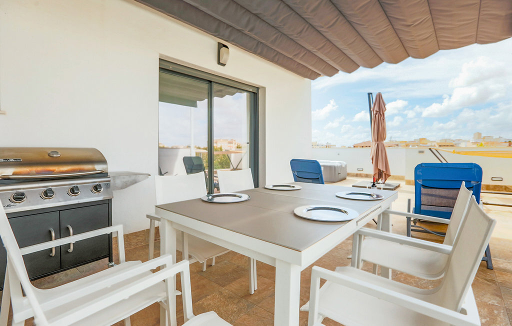 Appartement 5 personnes à Pilar de la Horadada - Photo 3