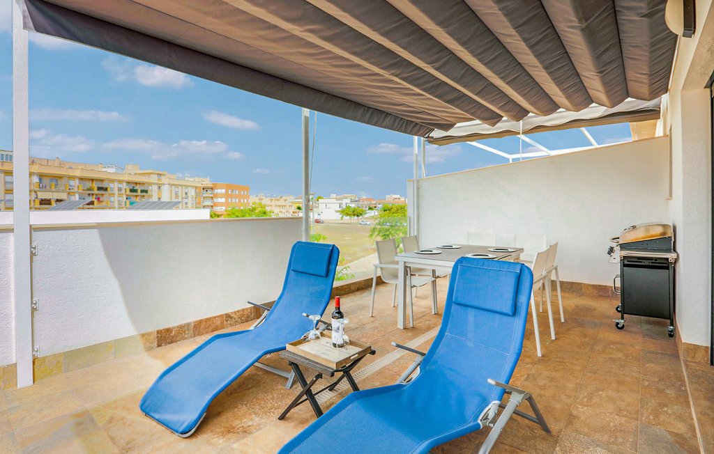Appartement 5 personnes à Pilar de la Horadada - Photo 8