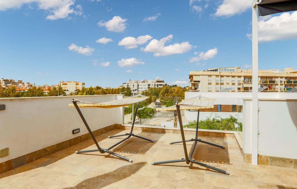 Appartement 5 personnes à Pilar de la Horadada - Photo 10