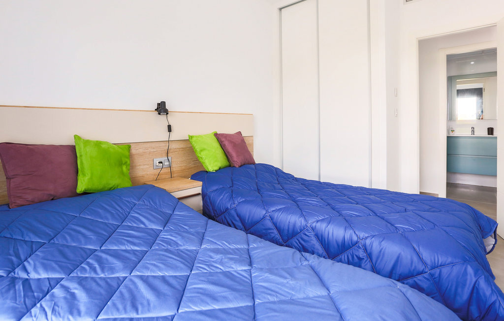 Appartement 5 personnes à Pilar de la Horadada - Photo 20