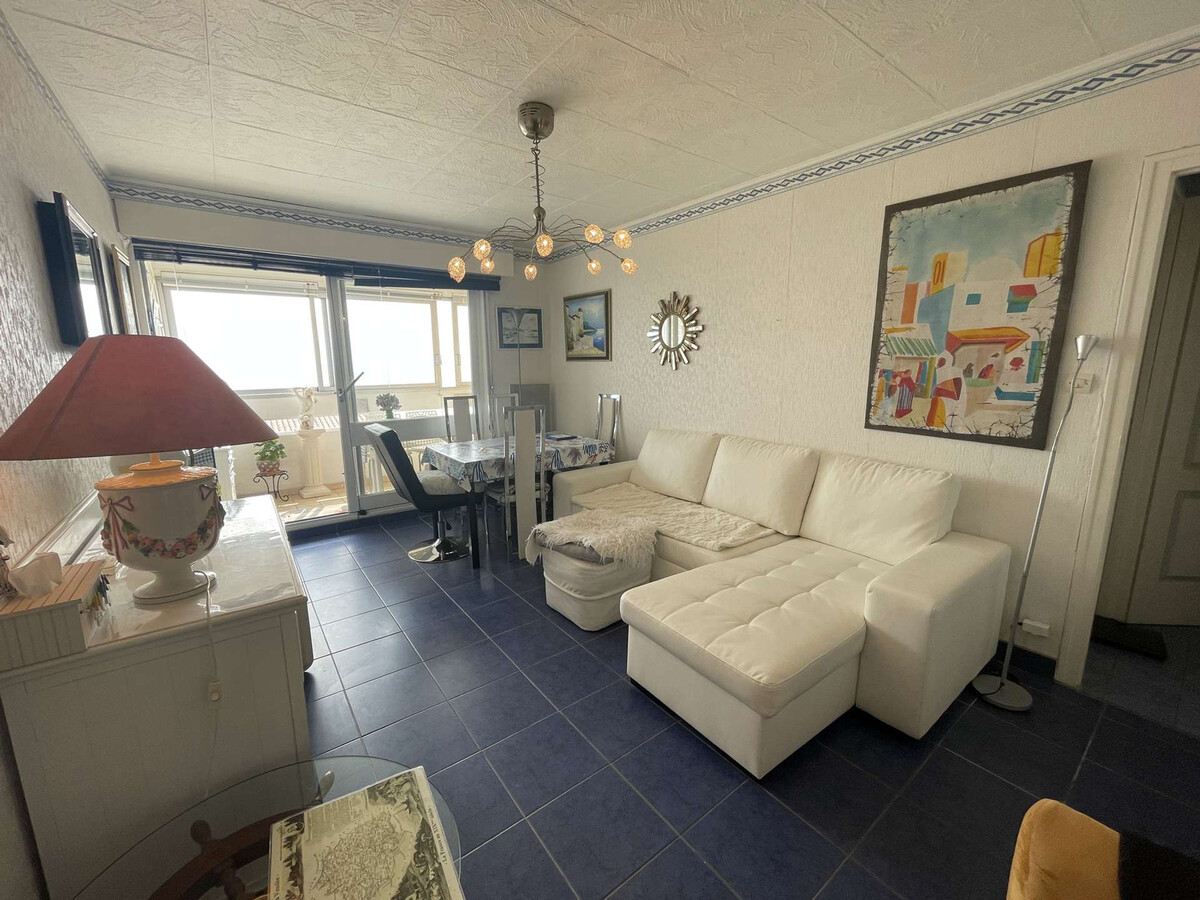 Appartement 2 pièces vue mer à Saint-Hilaire-de-Riez - Photo 1