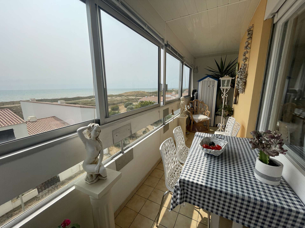 Appartement 2 pièces vue mer à Saint-Hilaire-de-Riez - Photo 4