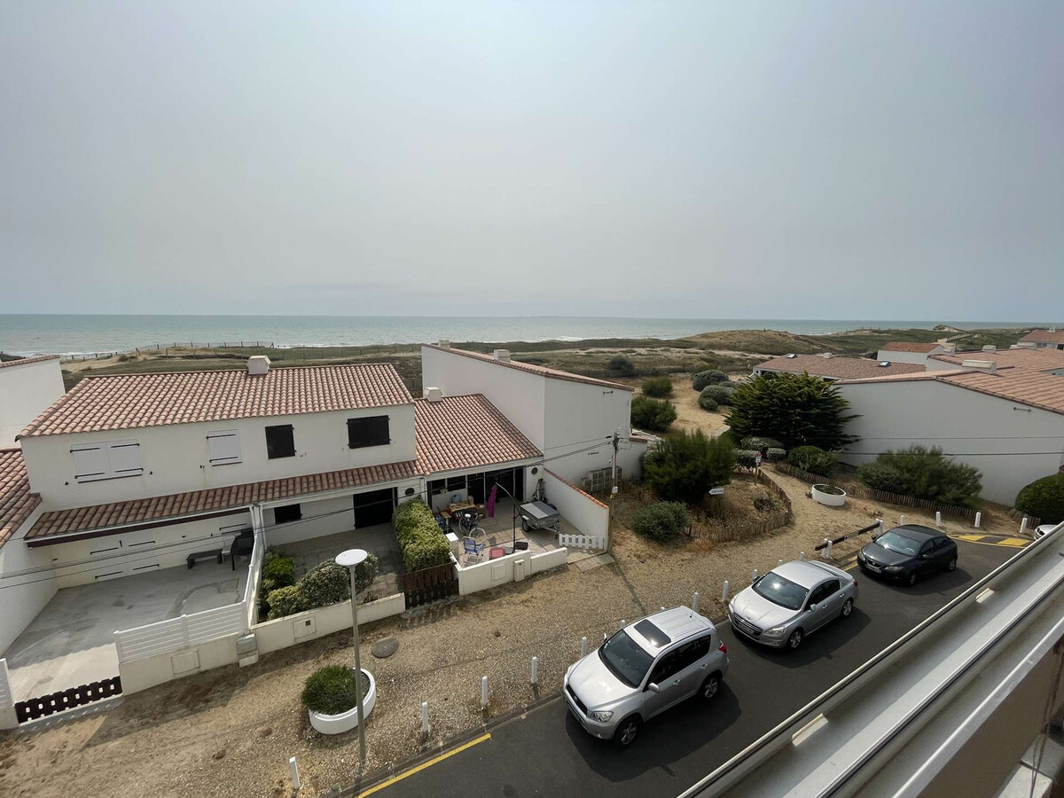 Appartement 2 pièces vue mer à Saint-Hilaire-de-Riez - Photo 5