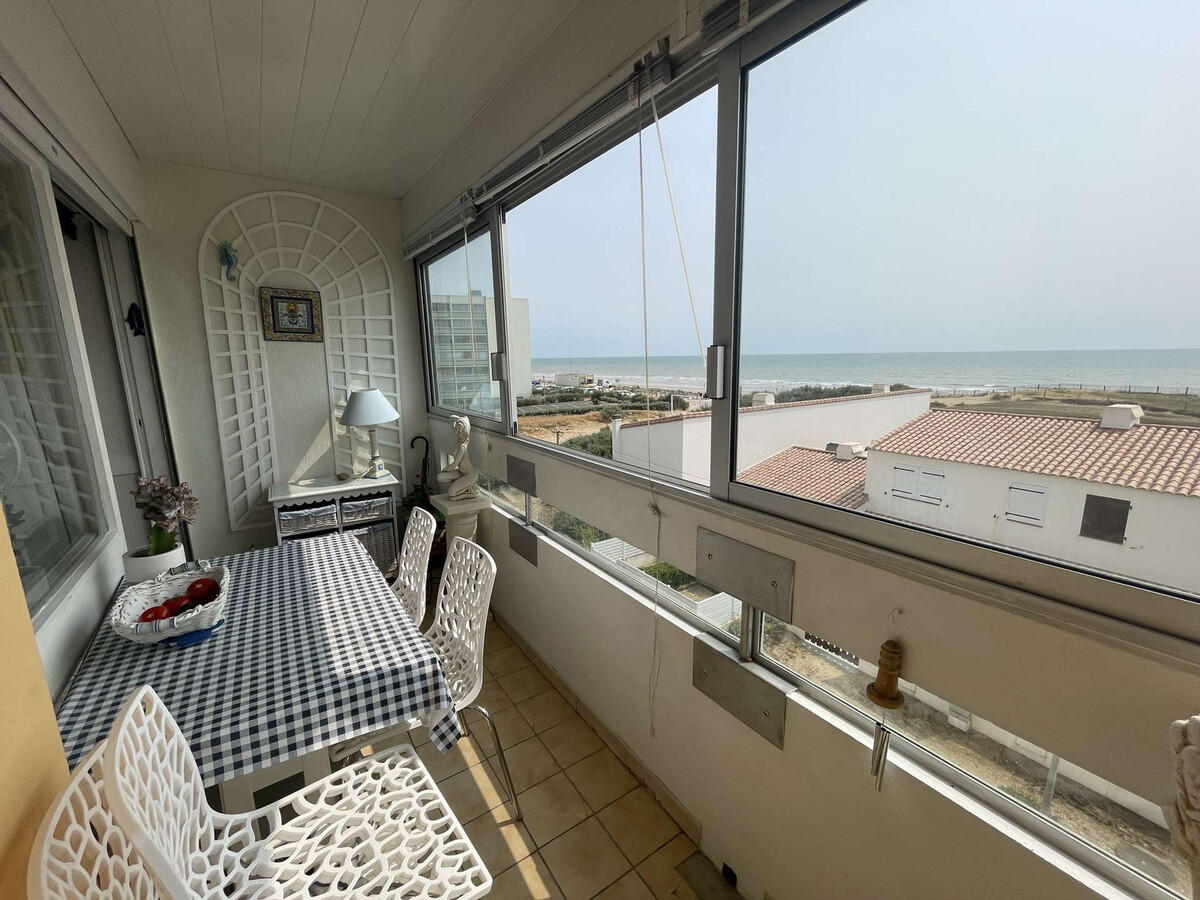 Appartement 2 pièces vue mer à Saint-Hilaire-de-Riez - Photo 6