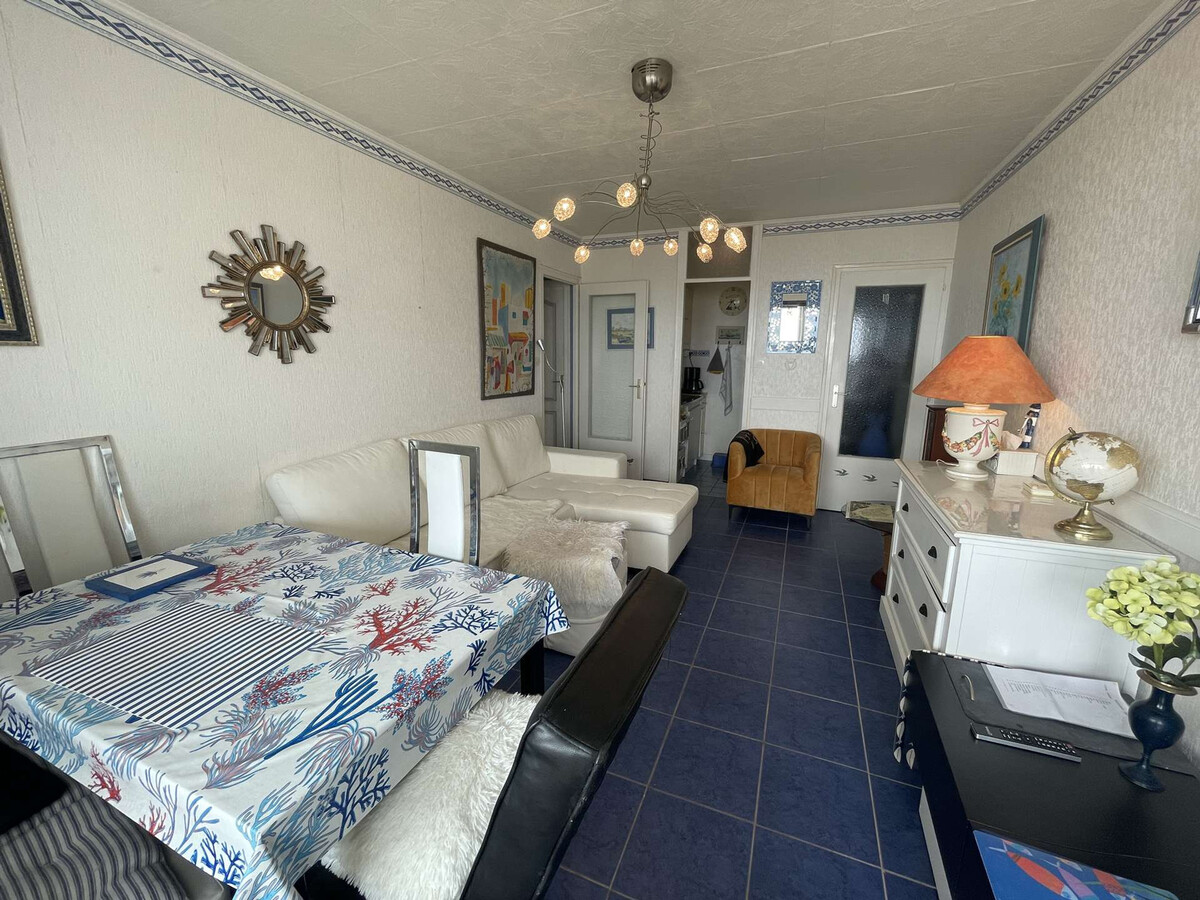 Appartement 2 pièces vue mer à Saint-Hilaire-de-Riez - Photo 7
