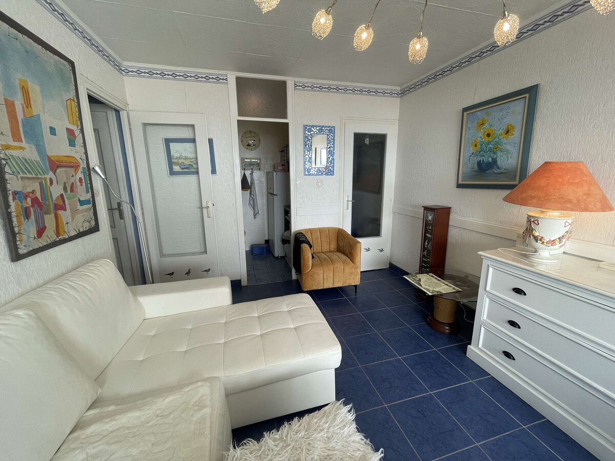 Appartement 2 pièces vue mer à Saint-Hilaire-de-Riez - Photo 8