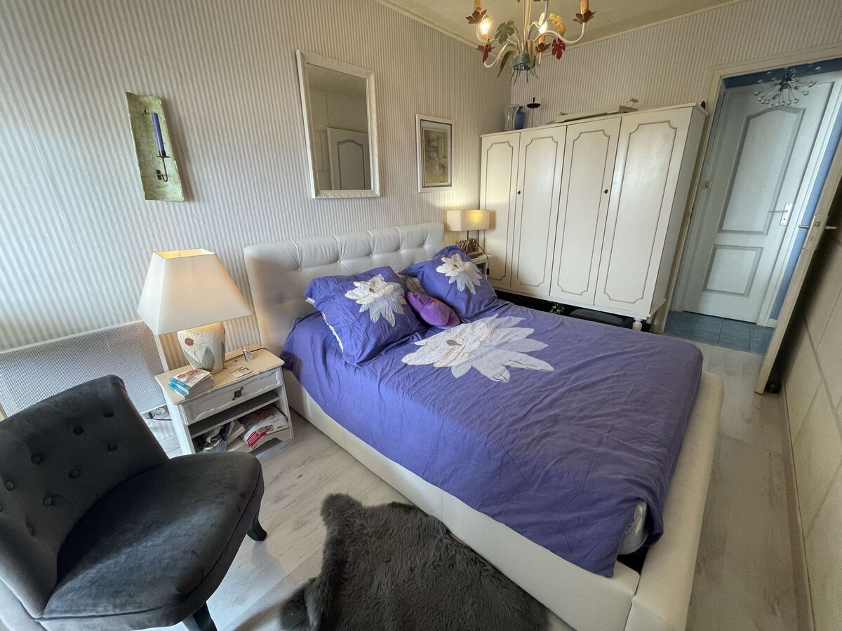 Appartement 2 pièces vue mer à Saint-Hilaire-de-Riez - Photo 9