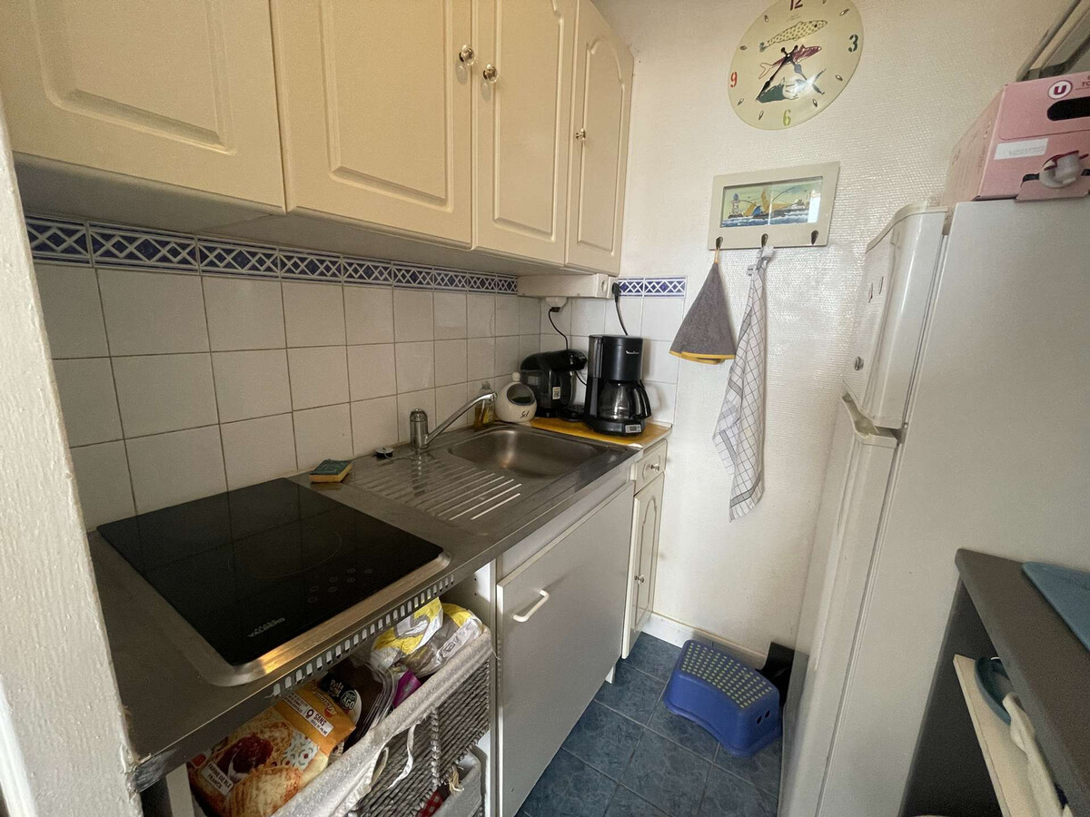 Appartement 2 pièces vue mer à Saint-Hilaire-de-Riez - Photo 12