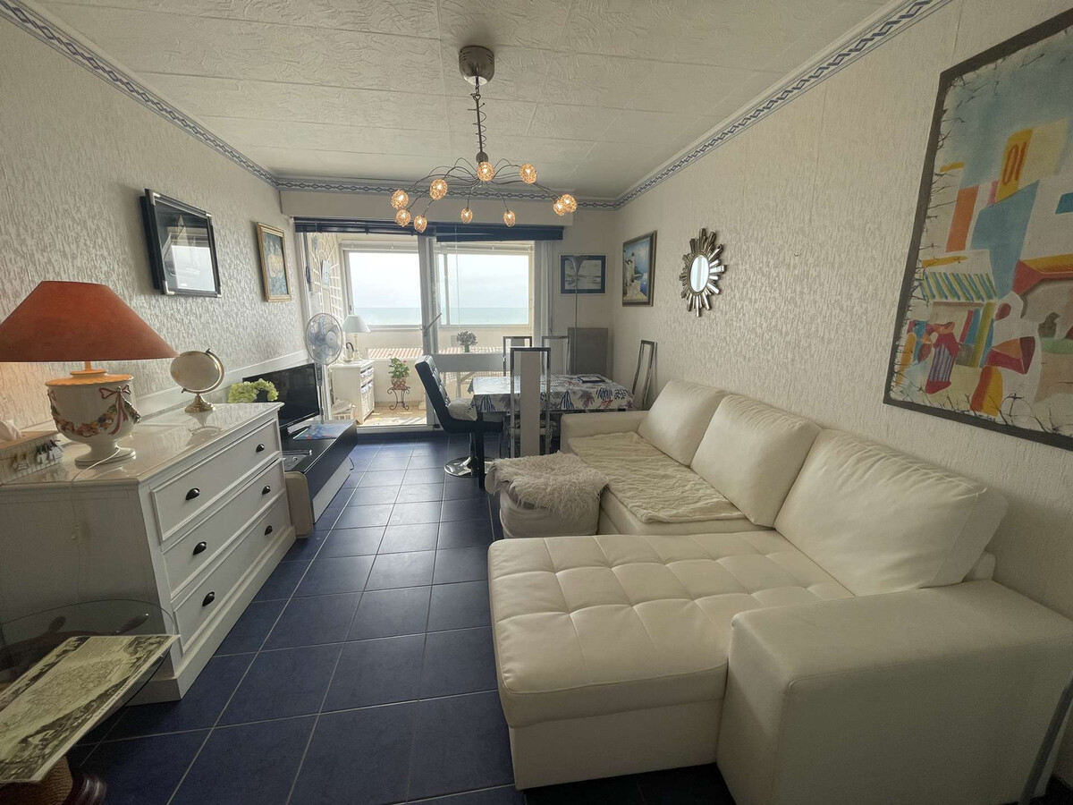 Appartement 2 pièces vue mer à Saint-Hilaire-de-Riez - Photo 14