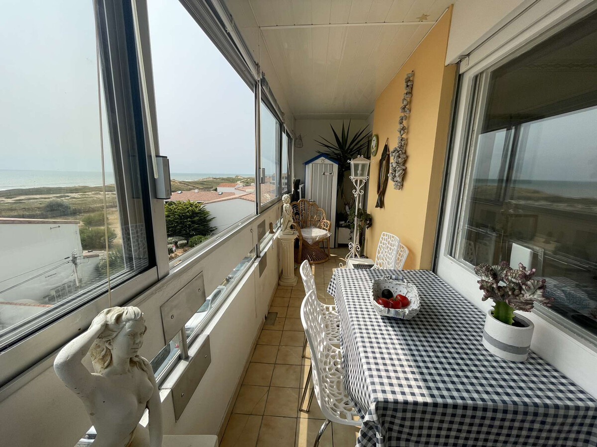 Appartement 2 pièces vue mer à Saint-Hilaire-de-Riez - Photo 15