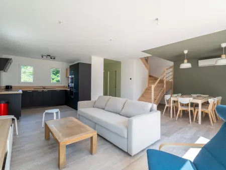 Location maison de vacances à Biscarrosse Plage