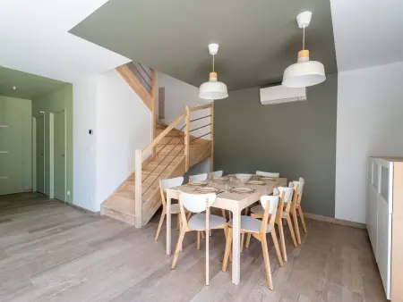 Maison 8 pers à 50m de l'océan, Biscarrosse : photo 3