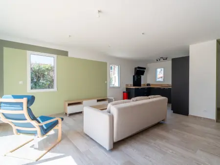 Maison 8 pers à 50m de l'océan, Biscarrosse : photo 5