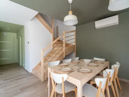 Maison 8 pers à 50m de l'océan, Biscarrosse : photo 6