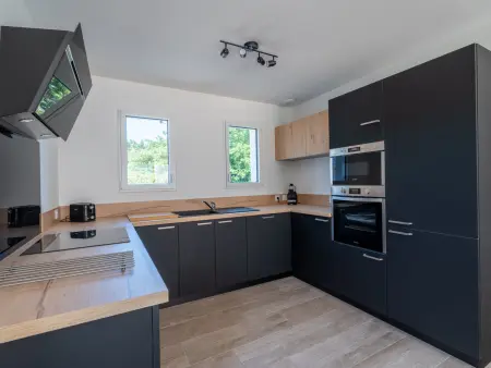Maison 8 pers à 50m de l'océan, Biscarrosse : photo 9
