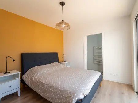 Maison 8 pers à 50m de l'océan, Biscarrosse : photo 12